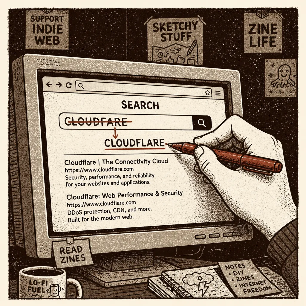 Typo correction from Cloudfare to Cloudflare